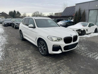 BMW X3 Mpakiet Xdrive Skóra Panorama Podgrzewanie Virtual 265KM Gliwice - zdjęcie 2