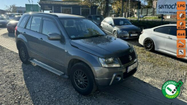 SUZUKI GRAND VITARA 2.0i Automat 4x4 klima podgrzewane fotele 3m-c gwa Gdańsk - zdjęcie 1