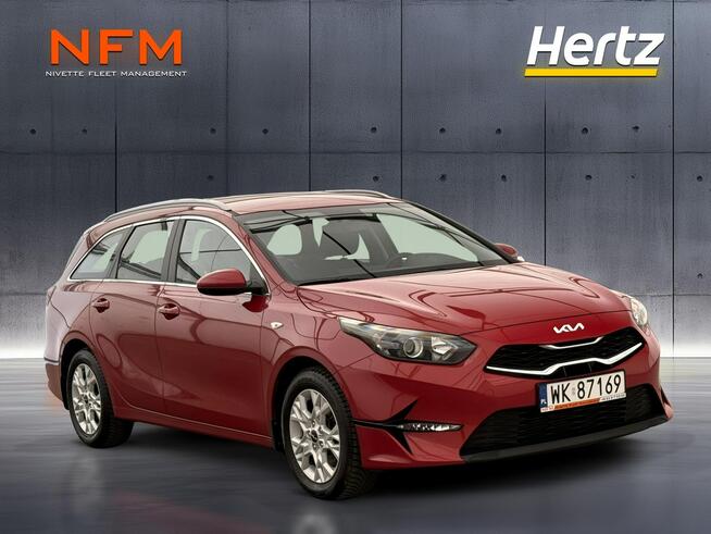 Kia Cee'd 1,5 T-GDI(160 KM) M Salon PL Faktura Vat Warszawa - zdjęcie 3
