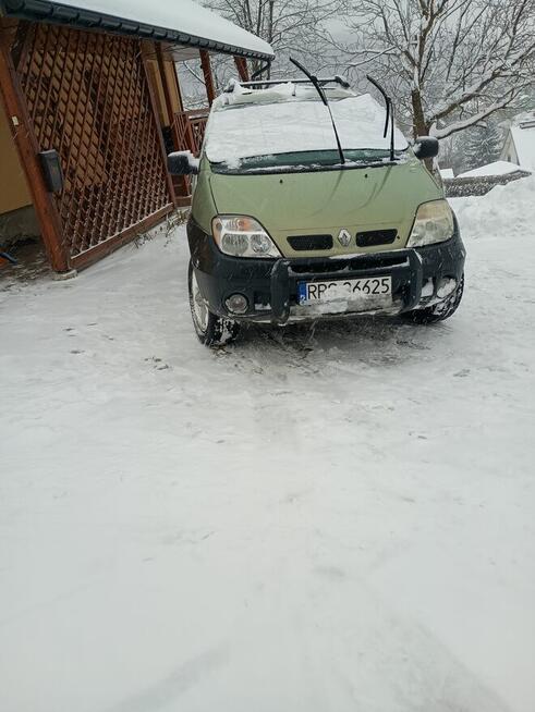 Renault Scenic Rx4 Niebocko - zdjęcie 3