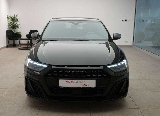 Audi A1 40 TFSI 207KM Stronic S-Line LED Kamera Virtual Gwarancja Kielce - zdjęcie 6