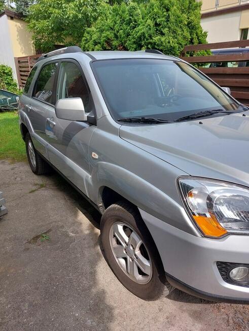 Sprzedam KIA SPORTAGE Widzew - zdjęcie 9