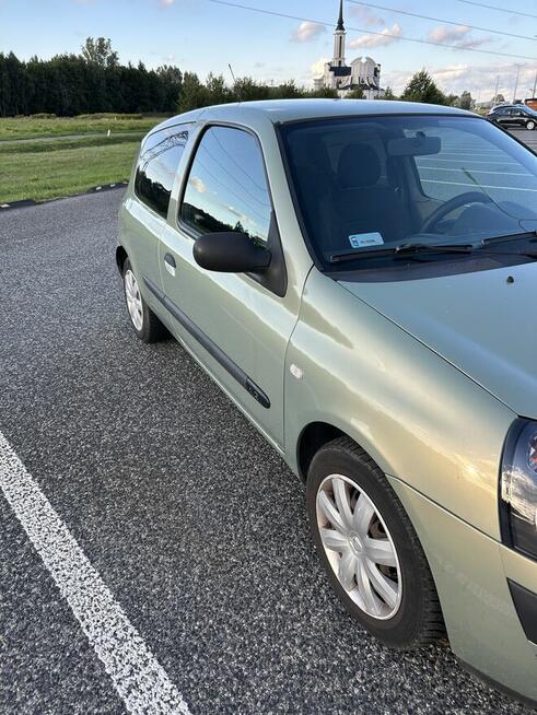Sprzedam Renault Clio 1.2 58 km Radzymin - zdjęcie 4