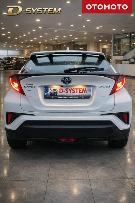 C-HR 21r Salon Polska  HYBRID Gwaran  Hybrid 1,8 rozrząd na łańcuch Białystok - zdjęcie 5