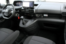 Peugeot Partner Długi FV23% Nawigacja Virtual Parktronic Tempomat Sokołów - zdjęcie 11