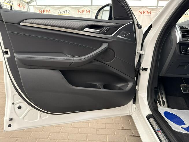 BMW X3 x Drive 2,0 i (184 KM) Pakiet M Sport Salon PL Warszawa - zdjęcie 10