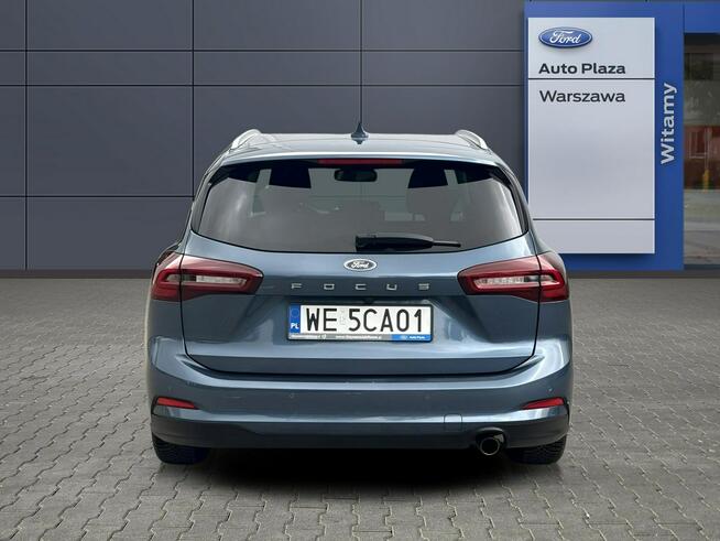Ford Focus Titanium 1.0 EcoBoost mHEV 125 KM Warszawa - zdjęcie 4