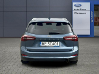 Ford Focus Titanium 1.0 EcoBoost mHEV 125 KM Warszawa - zdjęcie 4