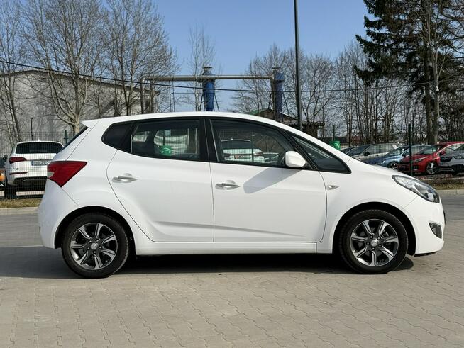 Hyundai ix20 1.6 / 116KM Nawigacja Kamera Cofania Tempomat Alufelgi Mrągowo - zdjęcie 12