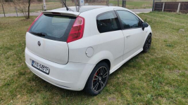 Fiat Grande Punto 1.3 Multijet 90 KM Tarnobrzeg - zdjęcie 4