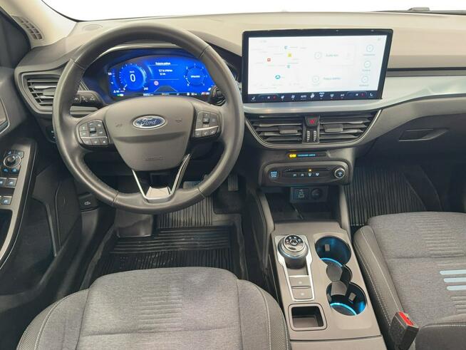 Ford Focus 1.5 EcoBlue Active X aut Kombi Warszawa - zdjęcie 10