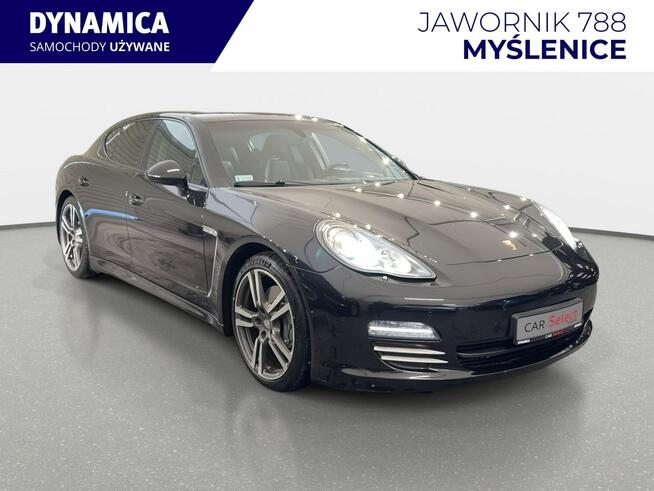 Porsche Panamera 4 3.6 V6 299KM PDK 4WD 2012/2013 r., salon PL, NAVI Myślenice - zdjęcie 1