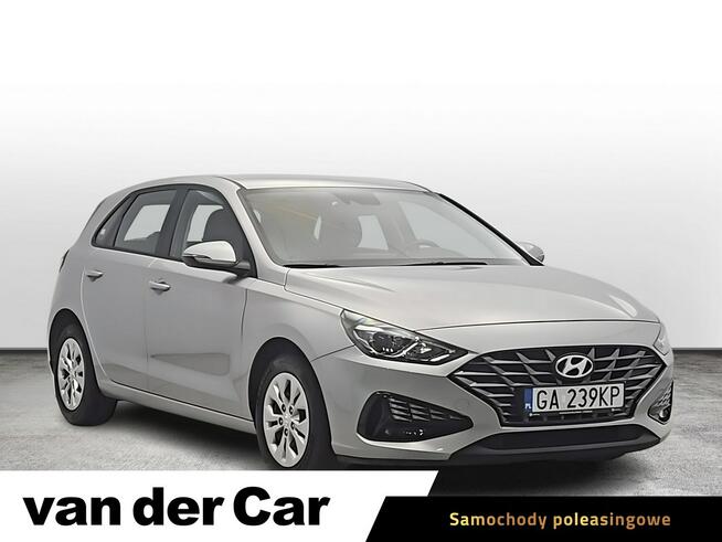 Hyundai i30 T-GDI Modern ! Z Polskiego Salonu ! Faktura VAT ! Warszawa - zdjęcie 1