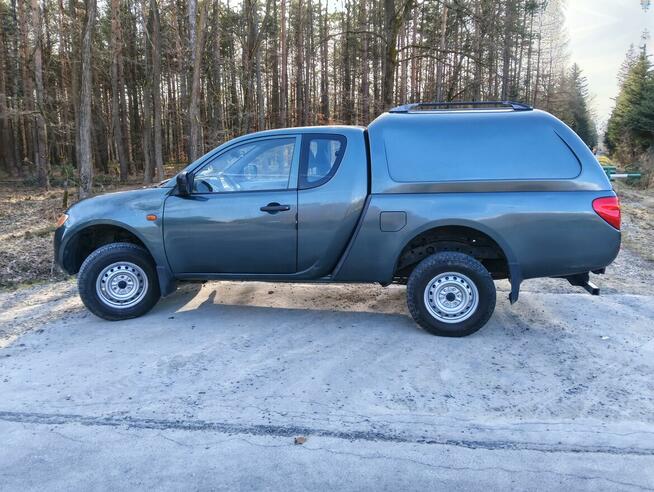 Mitsubishi L200 2,5DiD 136KM Rzeszów - zdjęcie 2