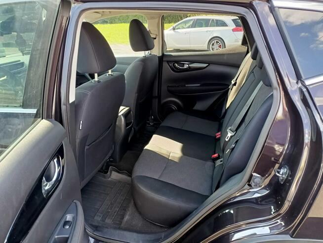 Nissan Qashqai 1.2 16r Automat Tarnów - zdjęcie 6