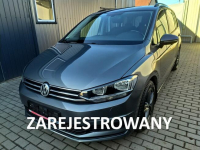 Volkswagen Touran 2.0 TDI 150KM DSG 7os Zarejestrowany