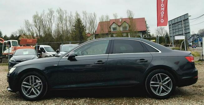 Audi A4 2.0Tdi*Automat*Quattro*Led*Virtual Bibice - zdjęcie 6
