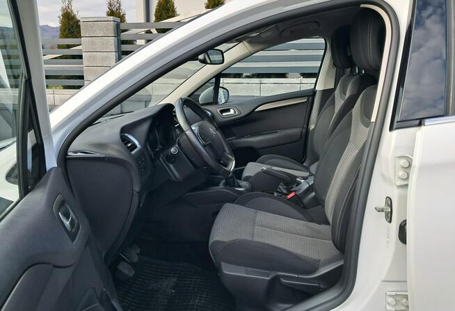 Citroen C4 1.6 Benzyna 120 KM Cisiec - zdjęcie 10