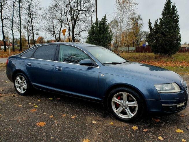 Audi A6 C6 S-line Orzysz - zdjęcie 3