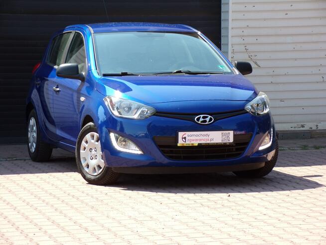 Hyundai i20 Skrzynia Automat /Led /Gwarancja /1,4 /101KM/2013 Mikołów - zdjęcie 2