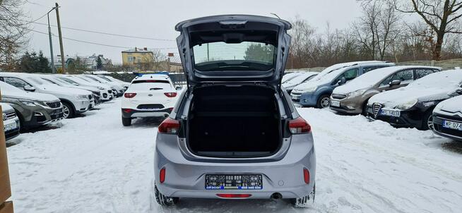 Opel Corsa Jeden Właściciel Bezwypadkowy 1.2 Edition Płock - zdjęcie 9