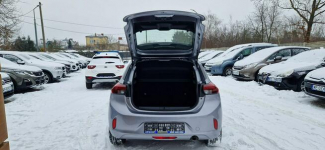 Opel Corsa Jeden Właściciel Bezwypadkowy 1.2 Edition Płock - zdjęcie 9