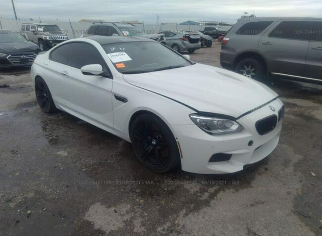 BMW M6 2013, 4.4L, po kradzieży Warszawa - zdjęcie 11