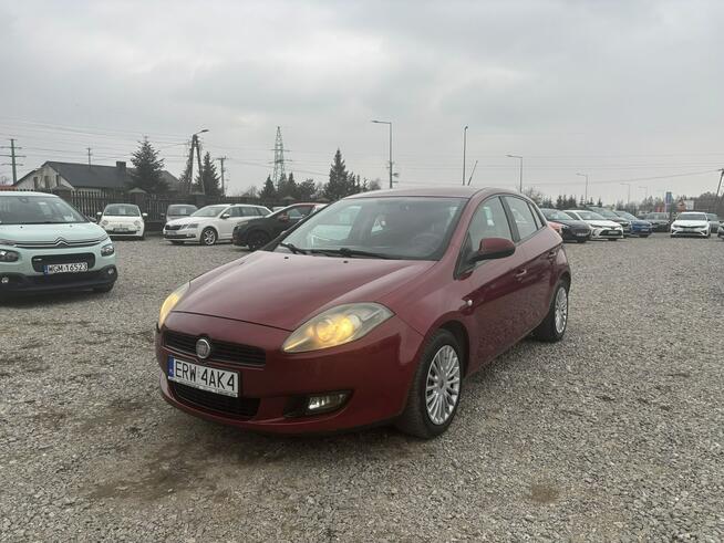 Fiat Bravo II właściciel, salon Polska, bezwypadkowy Rawa Mazowiecka - zdjęcie 4