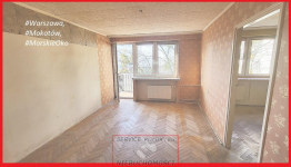 Dobre mieszkanie do remontu Przy Morskim Oku Mokotów - zdjęcie 2