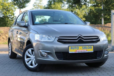 Citroen C-Elysée 1-właściciel, krajowy, serwisowany, klima Opole - zdjęcie 2