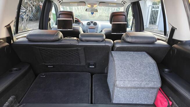 Mercedes Gl450, V8 z LPG Krzyki - zdjęcie 11