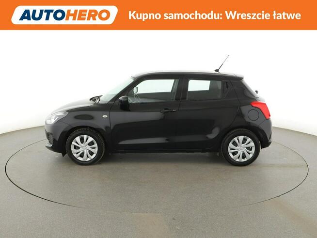 Suzuki Swift mHEV klima tempomat Warszawa - zdjęcie 2