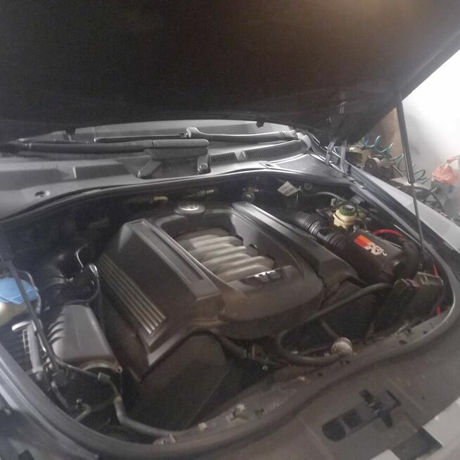 Witam sprzedam touareg 4.2 v8 Tuchów - zdjęcie 7