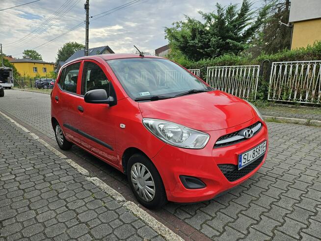 Hyundai i10 Klimatyzacja / 2 komplety kół / 12/13r. Ruda Śląska - zdjęcie 3
