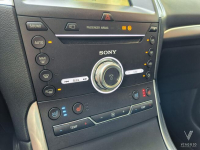 Galaxy 2.0TDCi Titanium 210km fulled 7 FOT skóra NAV pdc AUTOMAT 2018 Tychy - zdjęcie 8