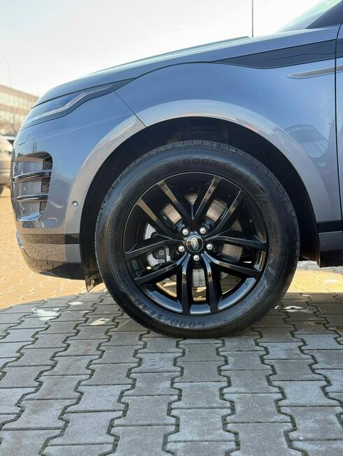 Range Rover Evoque  2.0D TD4 204KM AWD Auto Dynamic SE Łódź - zdjęcie 5