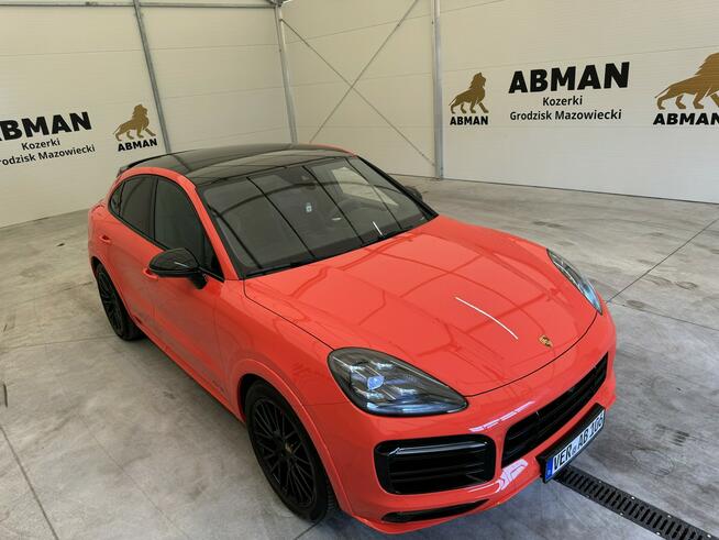 Porsche Cayenne GTS cayenne coupé GTS 1 właściciel, bezwypadkowy Kozerki - zdjęcie 4