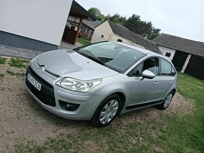 Citroen C4 2010 polift 1.6 16v 8900zl Podgórze - zdjęcie 4