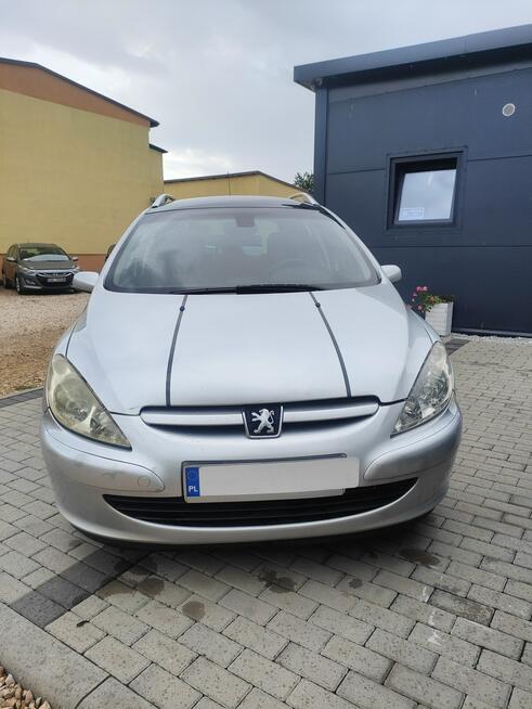 Peugeot 307 SW 2.0 hdi/136kM KLIMA panorama alumy Chełm Śląski - zdjęcie 10