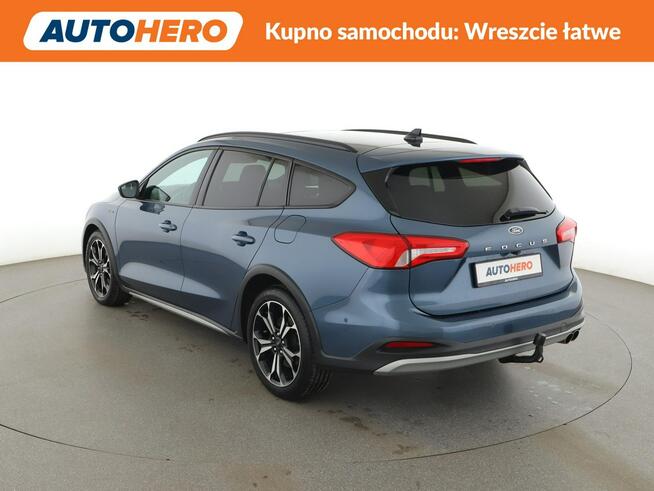 Ford Focus Active automat navi kamera panorama ACC grzane fotele LED Warszawa - zdjęcie 4