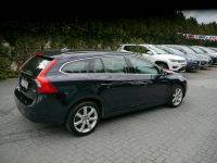 Volvo V60 2.0d Skóra Stan Idealny 100%bezwypadkowy Gwarancja 12mcy Częstochowa - zdjęcie 12