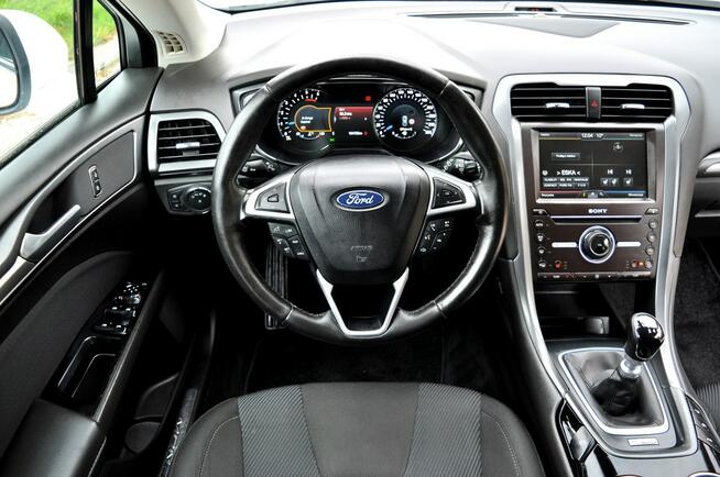 Ford Mondeo Titanium  Full Led Convers Duża Navi Kamera El Klapa Płock - zdjęcie 7