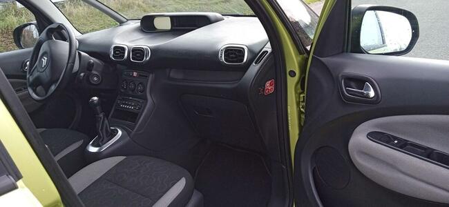 Citroen C3 Picasso 1,6 benz+gaz 2009r. Bochnia - zdjęcie 4