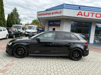 Audi A3 1.8 180 KM S-Line BLACK, Automat, Jeden właściciel, Gwarancja Tarnowskie Góry - zdjęcie 9
