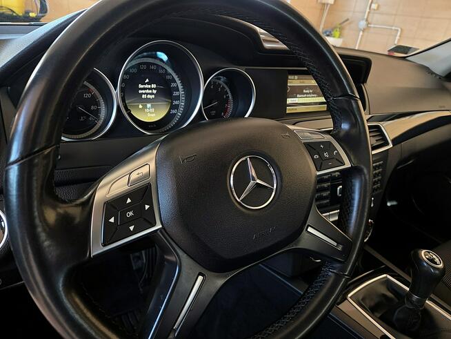Mercedes C 180 bezwypadkowy Rydułtowy - zdjęcie 12