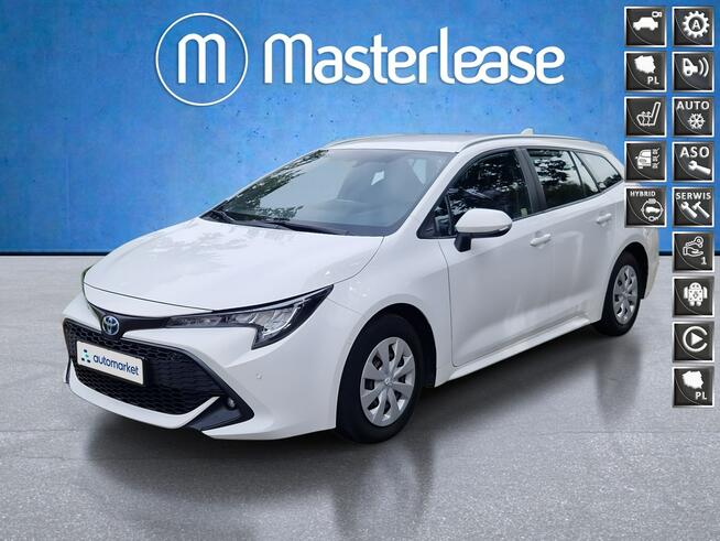 Toyota Corolla 1.8 Hybrid Comfort ! Z Polskiego Salonu ! Faktura Vat ! Warszawa - zdjęcie 1