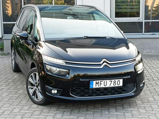 Citroen C4 Grand Picasso Navi ,kamera Zwoleń - zdjęcie 2