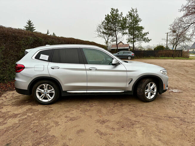BMW X3 G01 2.0 Benzyna 252 KM - 2020 rok Łomża - zdjęcie 2