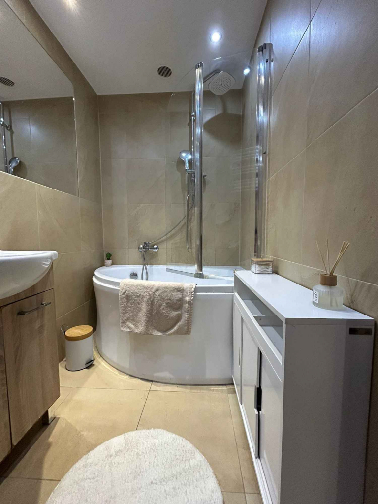 3pok, 57met, okolice Jeleniej PEŁEN ROZKŁAD/BALKON (Wrocław) Fabryczna - zdjęcie 3