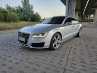 Audi A7 S-line Quattro